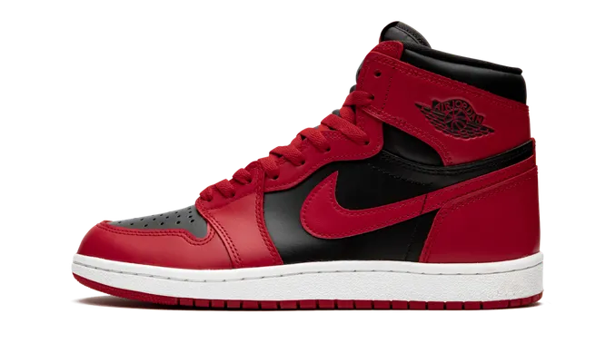 Кроссовки Air Jordan 1 High OG '85 «Varsity Red» красный
