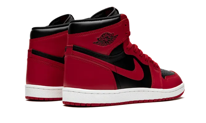 Кроссовки Air Jordan 1 High OG '85 «Varsity Red» красный