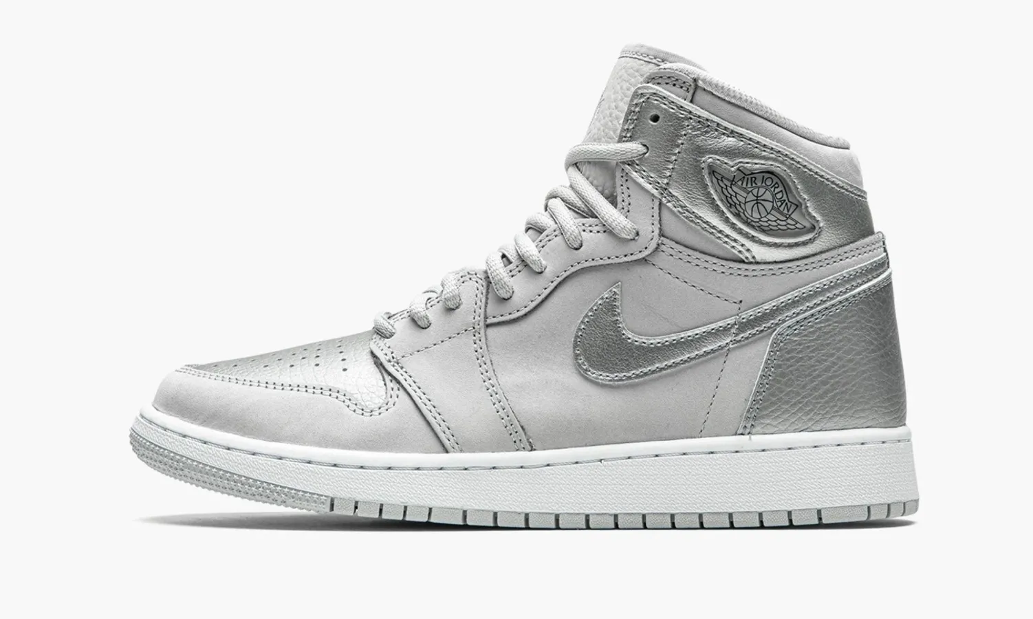Air Jordan 1 High Co GS «Japan Neutral Grey»