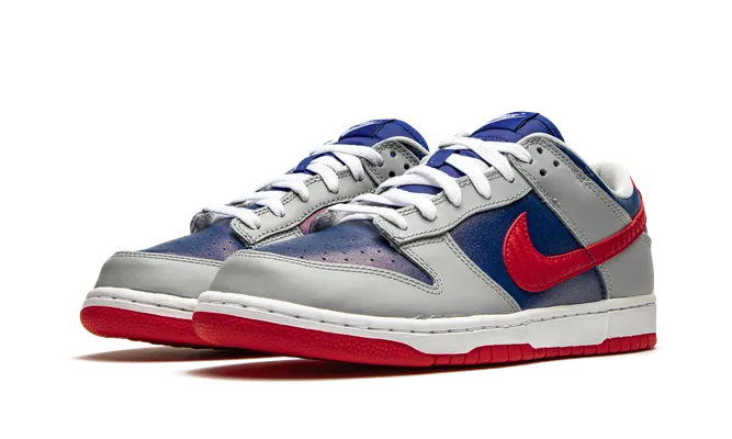 Кроссовки Nike Dunk Low «Samba» разноцветный