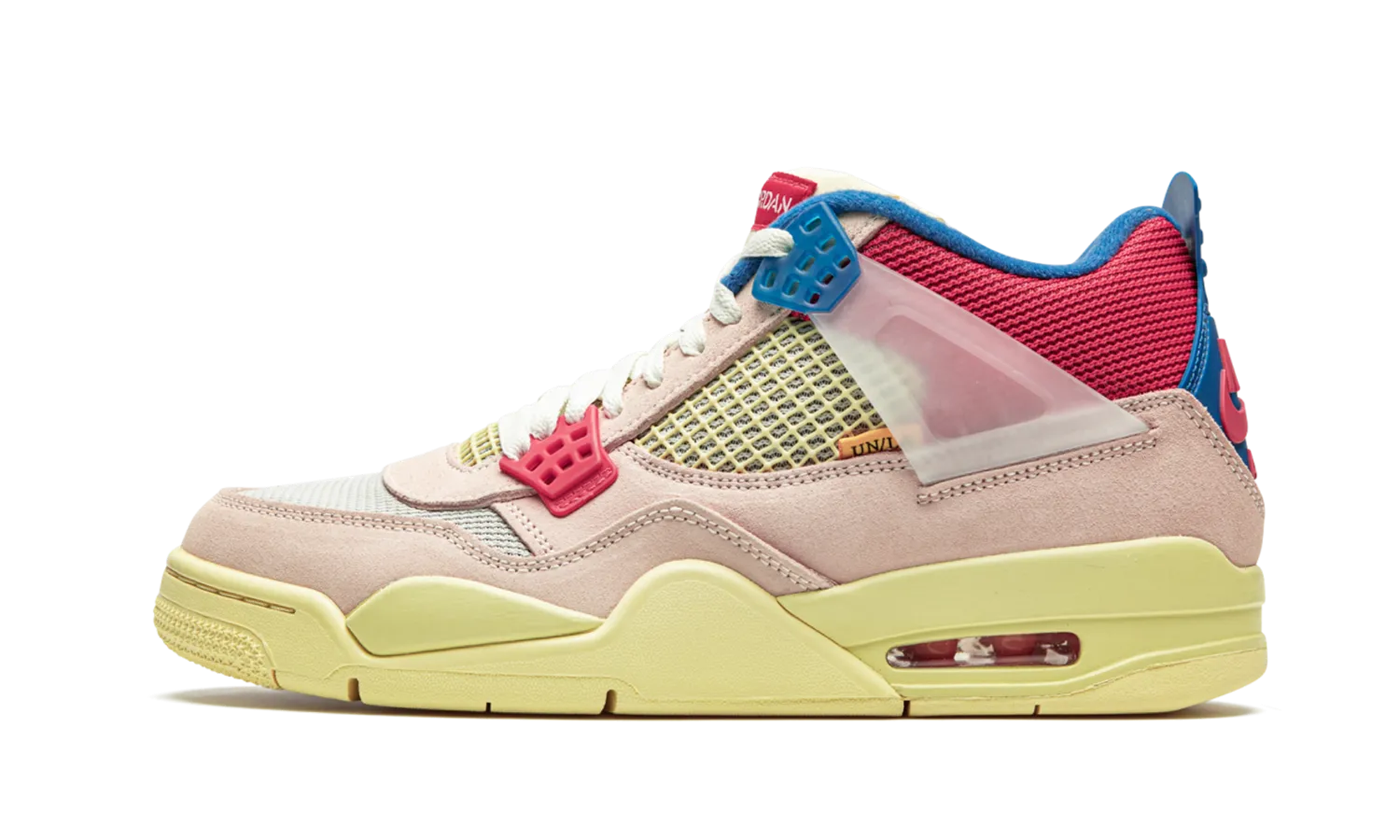 Air Jordan 4 SP «Union - Guava Ice»