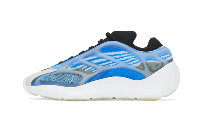 Кроссовки Yeezy 700 V3 «Arzareth» синий
