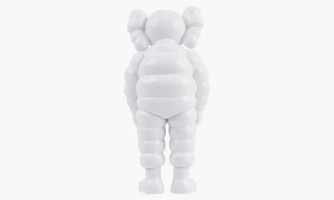 Аксессуары Kaws What Party Figure «White» белый