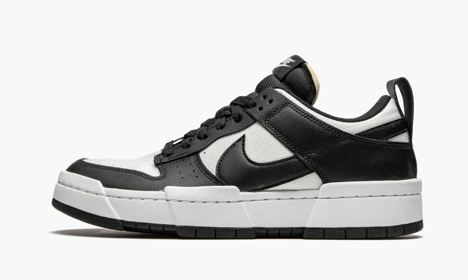 Nike Dunk Low Disrupt WMNS «Black White»