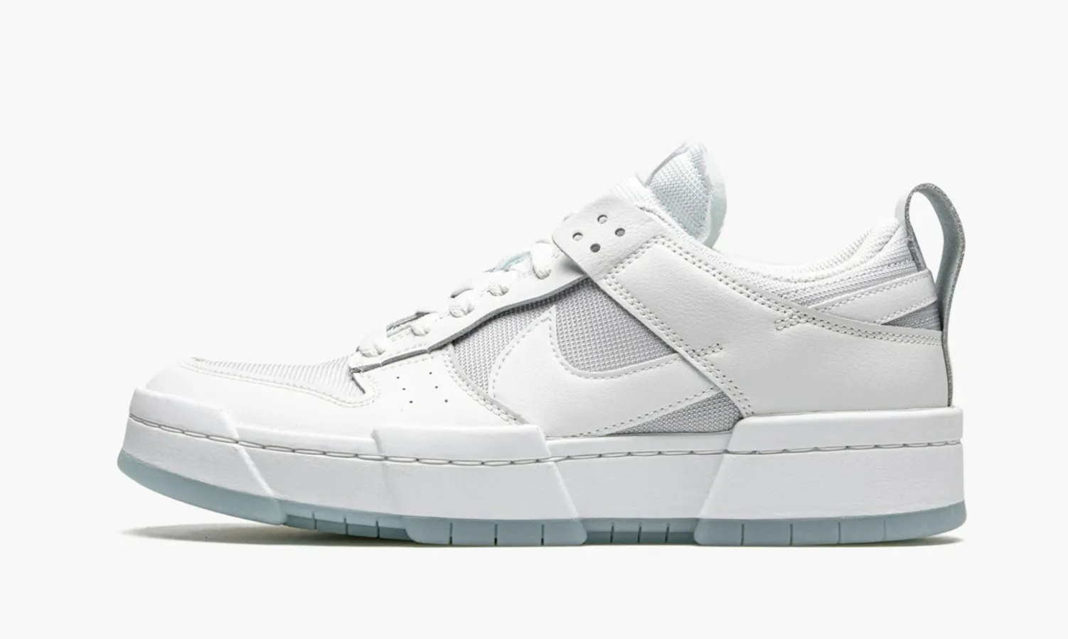 Nike Dunk Low Disrupt WMNS «Photon Dust»