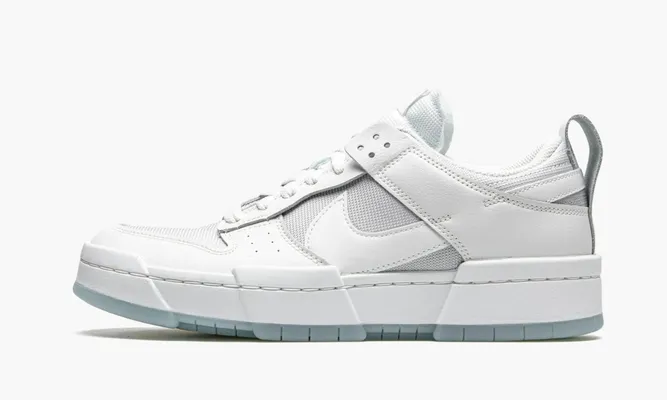 Кроссовки Nike Dunk Low Disrupt WMNS «Photon Dust» белый