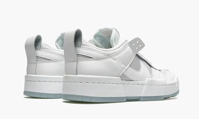 Кроссовки Nike Dunk Low Disrupt WMNS «Photon Dust» белый