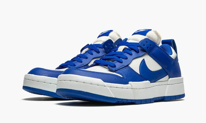 Кроссовки Nike Dunk Low Disrupt WMNS «Game Royal» синий