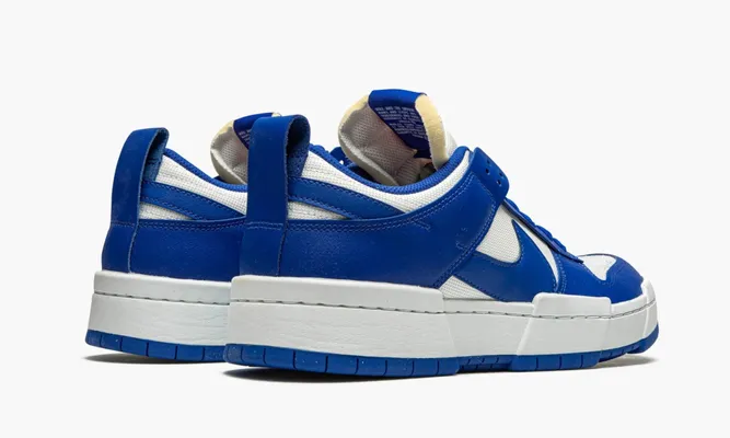 Кроссовки Nike Dunk Low Disrupt WMNS «Game Royal» синий