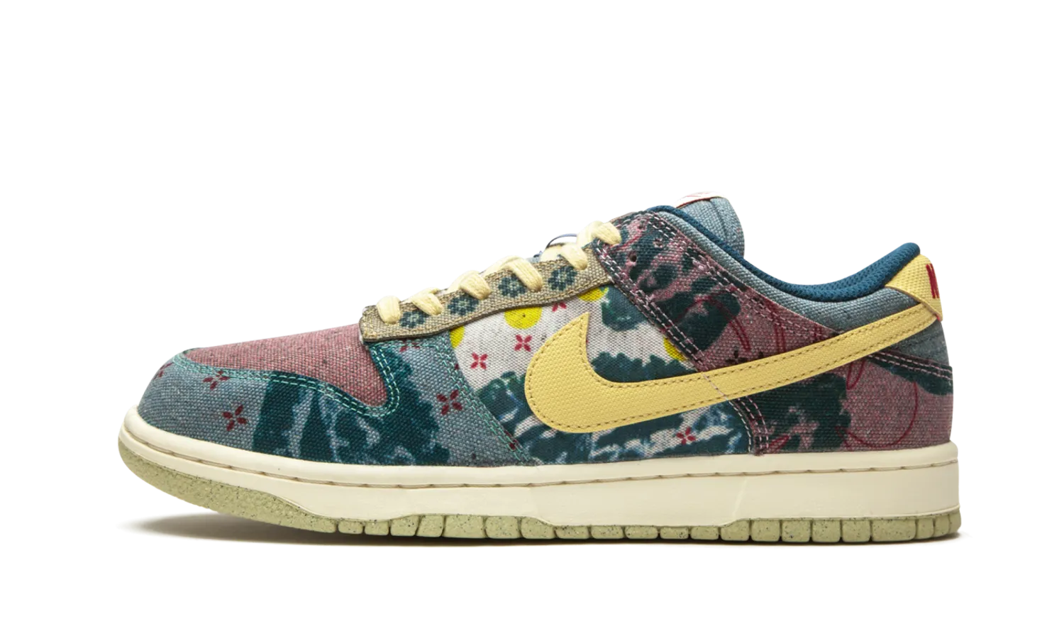 Nike Dunk Low SP «Community Garden»