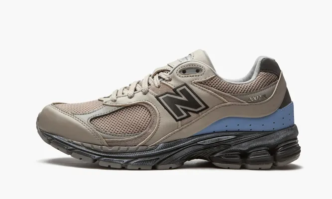 Кроссовки New Balance 2002r «Thisisneverthat Light Brown» бежевый