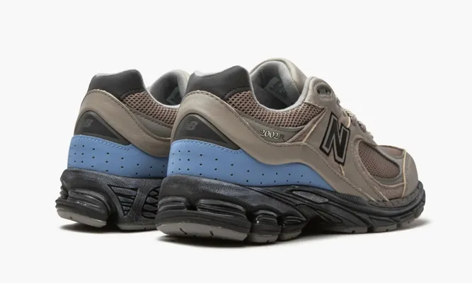 Кроссовки New Balance 2002r «Thisisneverthat Light Brown» бежевый