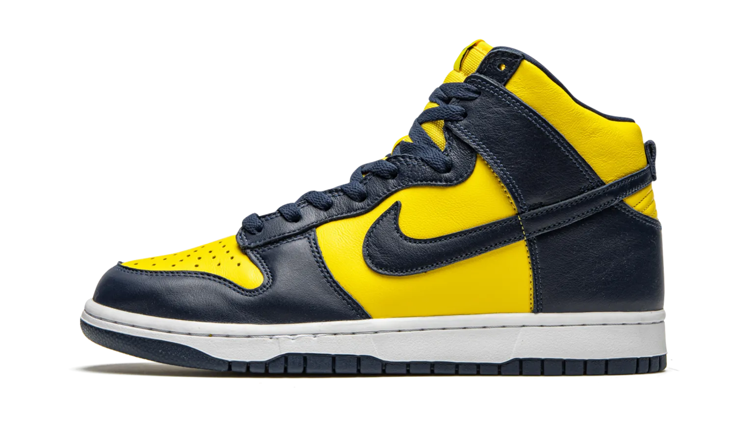 Nike Dunk High SP «Michigan»