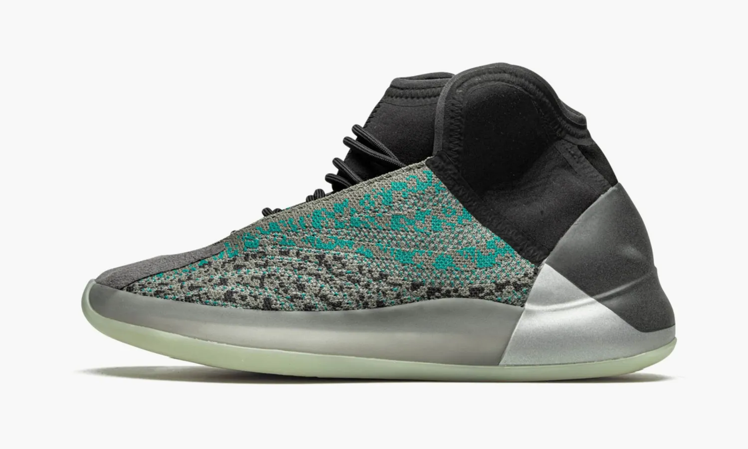 Yeezy Qntm “teal Blue”
