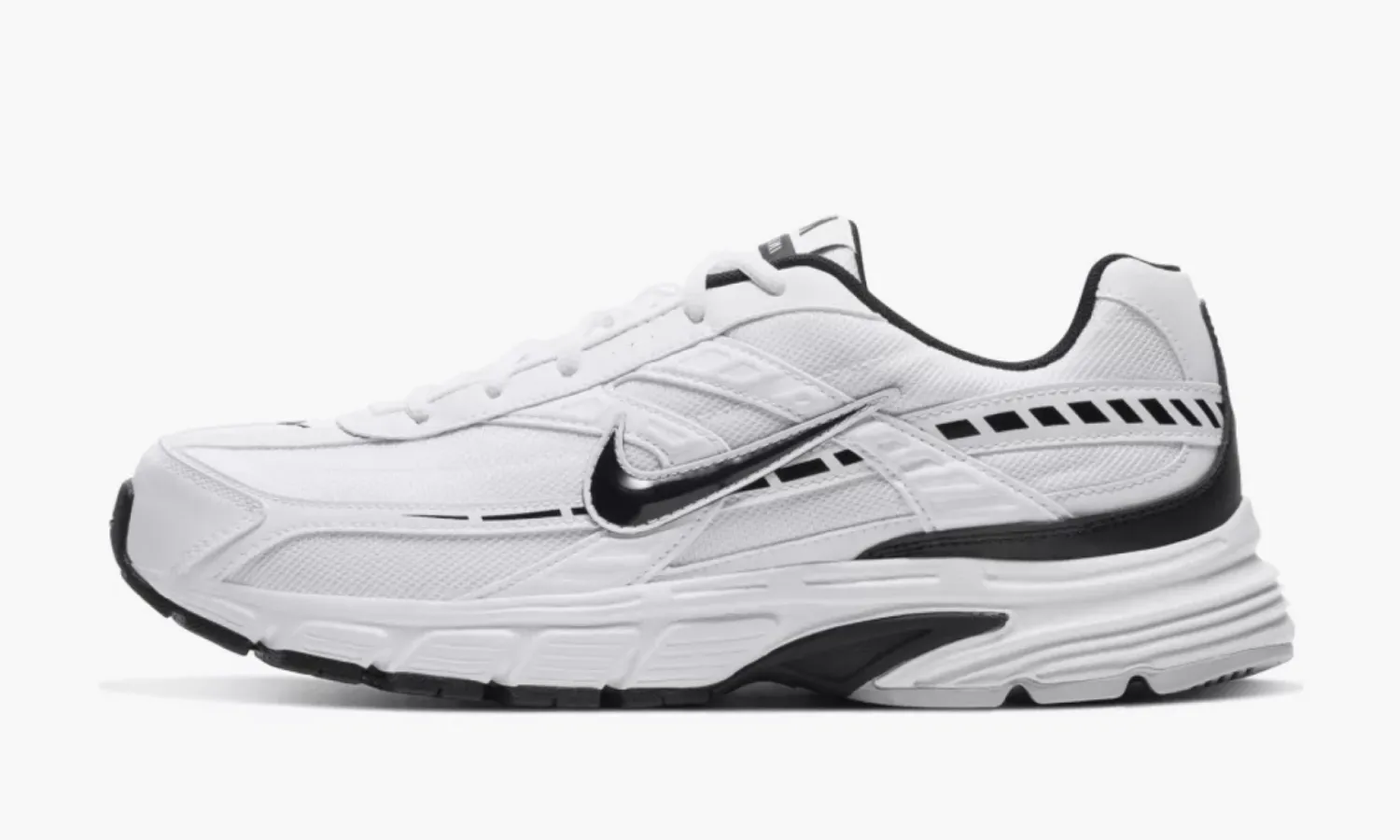 Nike Initiator «White Black»