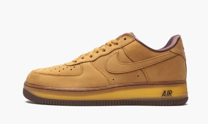 Кроссовки Nike Air Force 1 Low «Wheat» коричневый