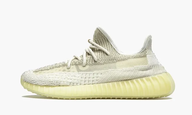 Кроссовки Yeezy Boost 350 V2 «Natural» кремовый