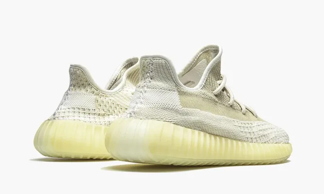 Кроссовки Yeezy Boost 350 V2 «Natural» кремовый