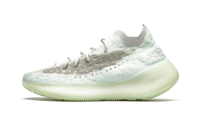 Кроссовки Yeezy Boost 380 «Calcite Glow» lightBlue