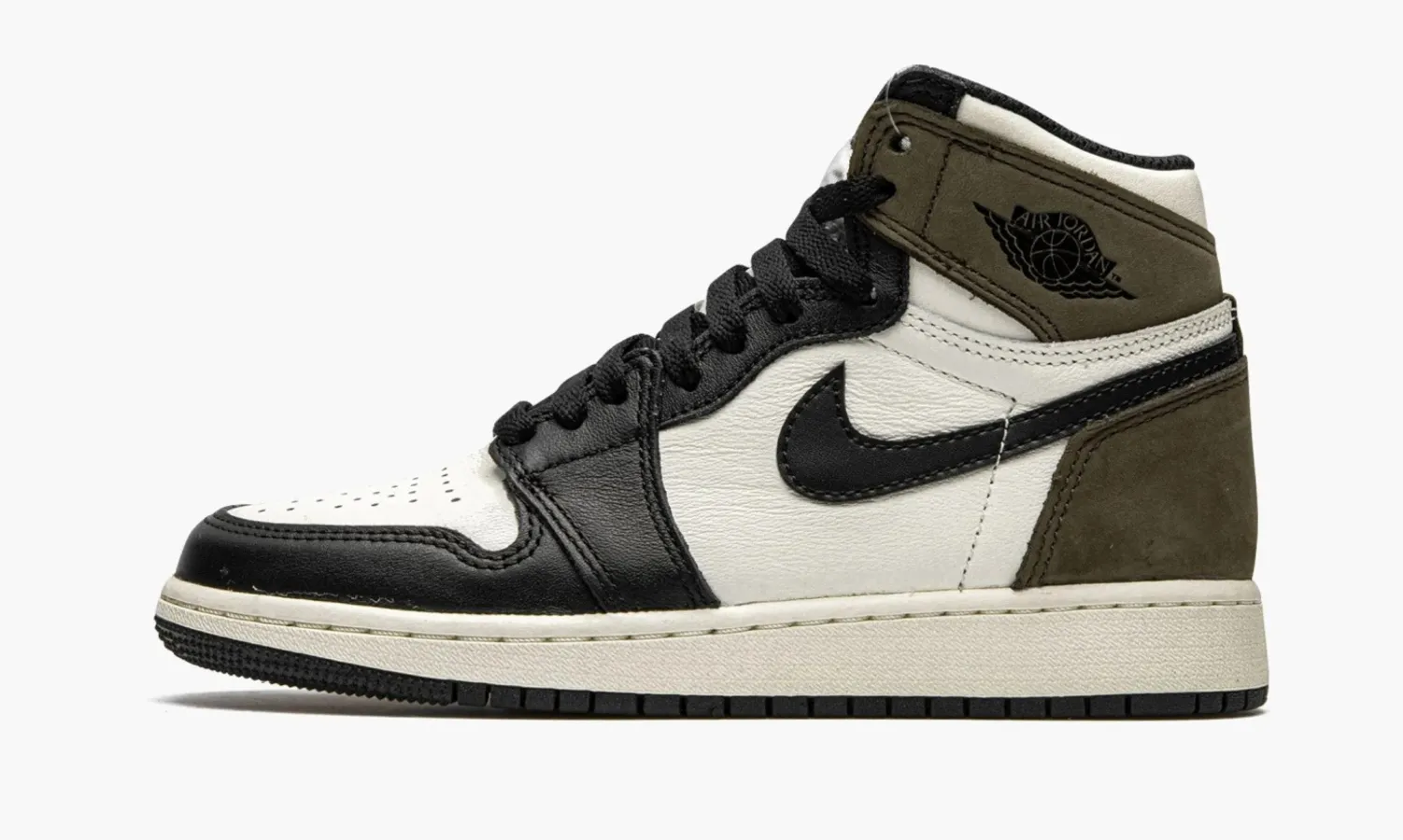 Air Jordan 1 High OG GS «Dark Mocha»