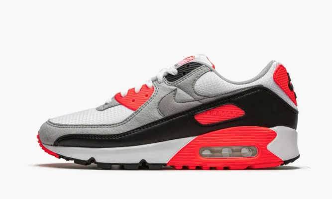 Кроссовки Nike Air Max 90 «Infrared 2020» разноцветный