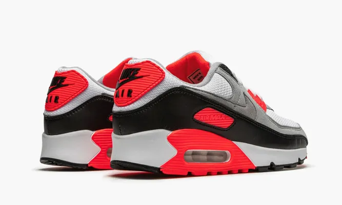 Кроссовки Nike Air Max 90 «Infrared 2020» разноцветный