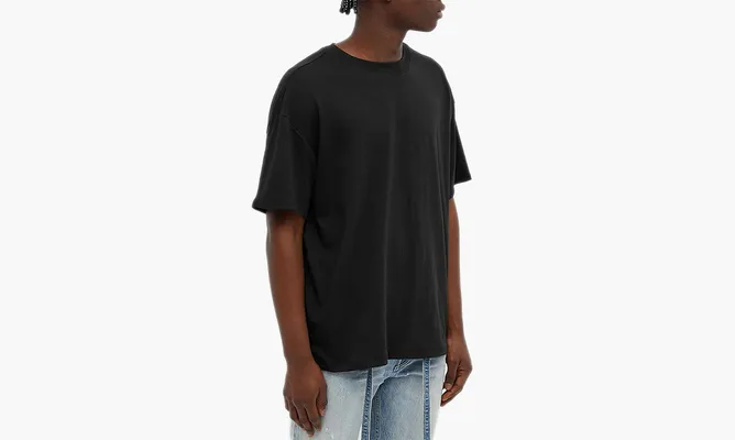 Одежда Essentials 3 Pack T-shirt «Black» черный