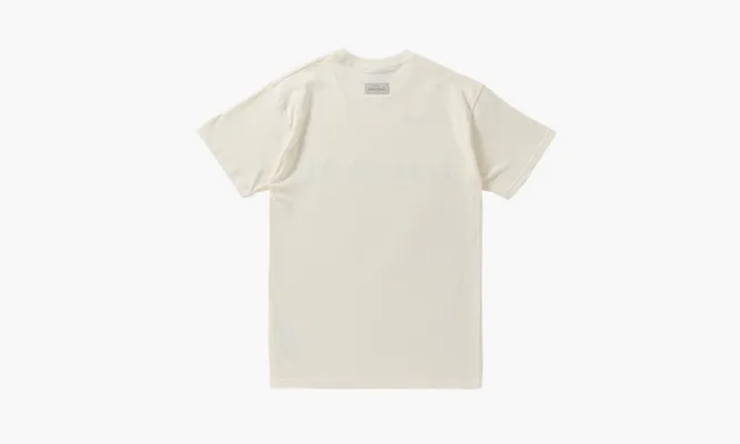 Одежда Nike Fear Of God X Warm Up T‑shirt Sail кремовый
