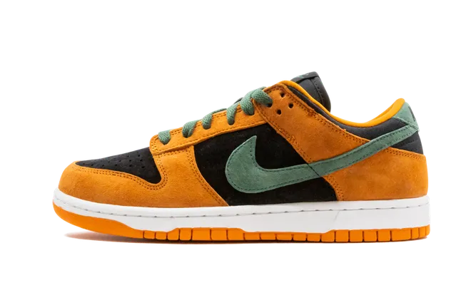Кроссовки Nike Dunk Low SP «Ceramic» оранжевый