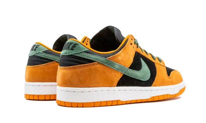 Кроссовки Nike Dunk Low SP «Ceramic» оранжевый