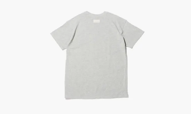 Одежда Nike Fear Of God X Warm Up T‑shirt Dark Heather Grey серый
