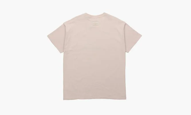 Одежда Nike Fear Of God X Warm Up T‑shirt Oatmeal розовый