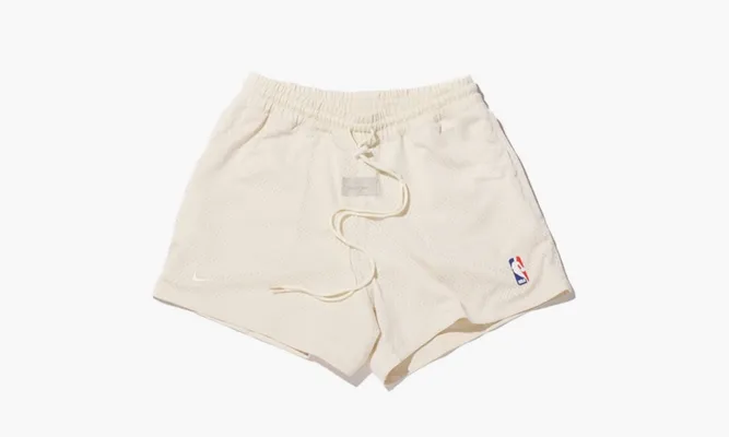 Одежда Nike X Fear Of God X Nba W Basketball Short кремовый