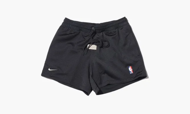 Одежда Nike X Fear Of God X Nba W Basketball Short Black черный