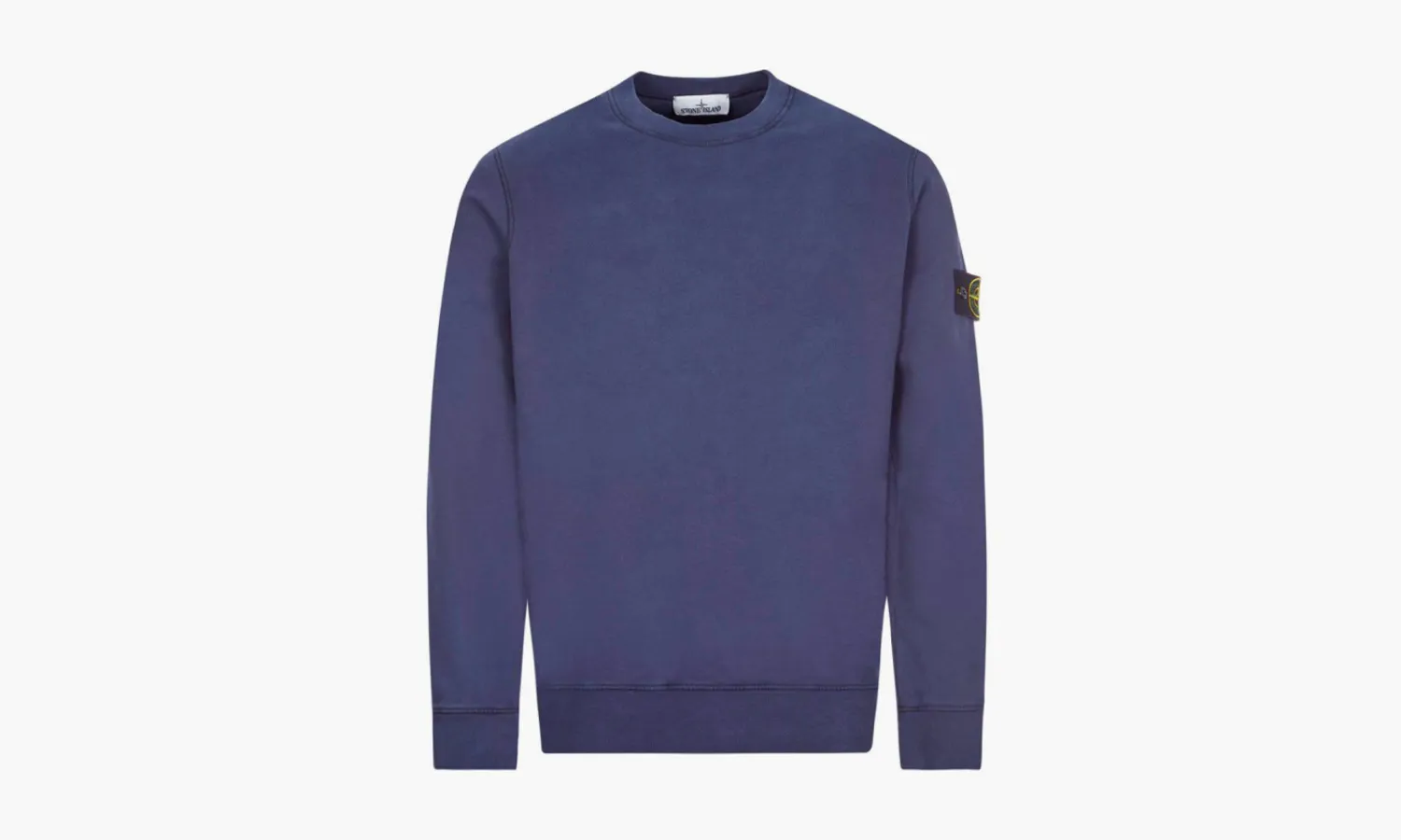 Stone Island Sweatshirt «Blue Marine»