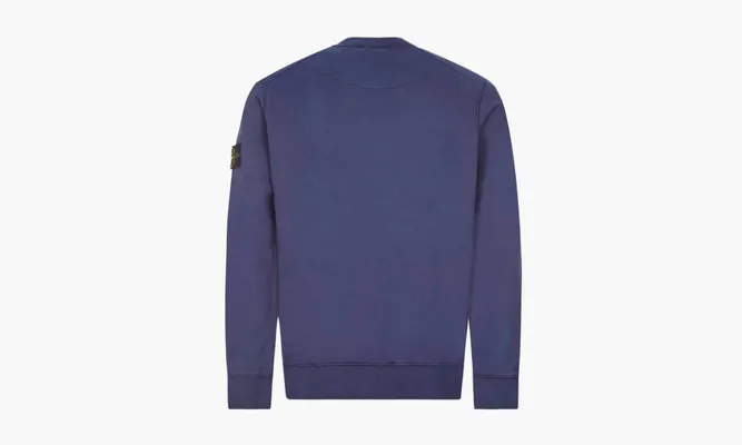 Одежда Stone Island Sweatshirt «Blue Marine» синий