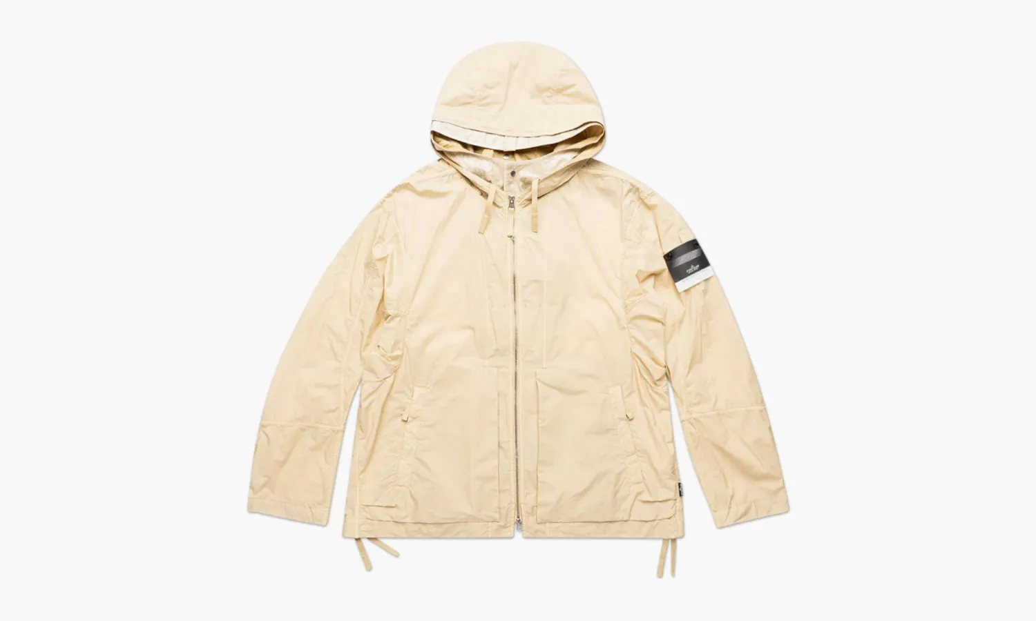 Stone Island Shadow Project Jacket «Sand»