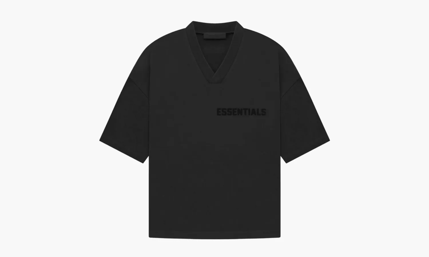 Fear Of God Essentials T-shirt Ss23 «Jet Black»