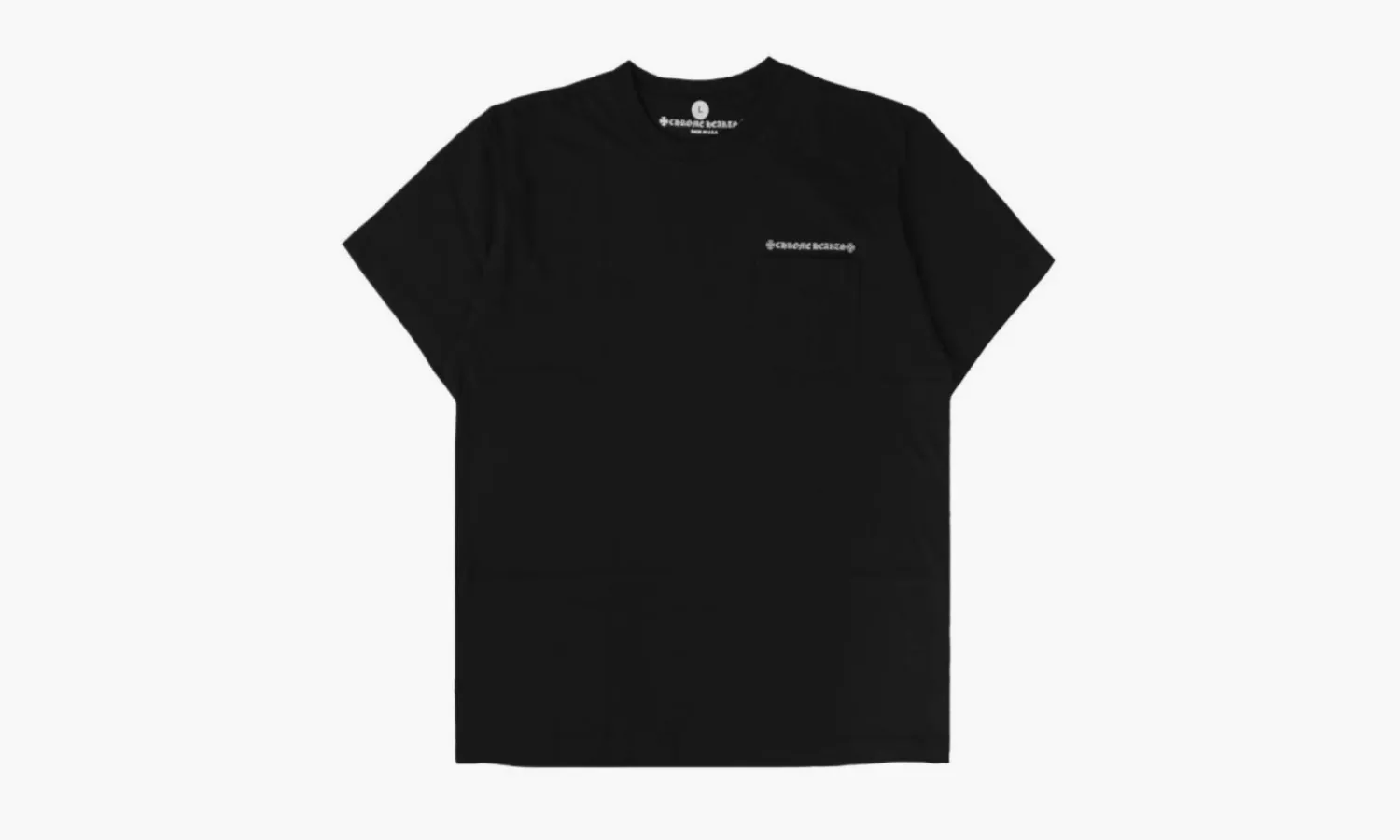 Chrome Hearts Usa T-shirt «Black»