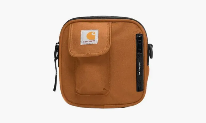 Сумки Carhartt WIP Essentials Bag Small «Brown» коричневый