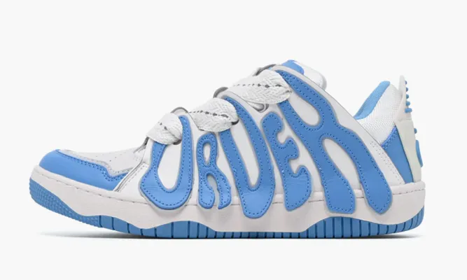 Кроссовки Old Order Sneaker Series Skater 001 «Light Blue» lightBlue