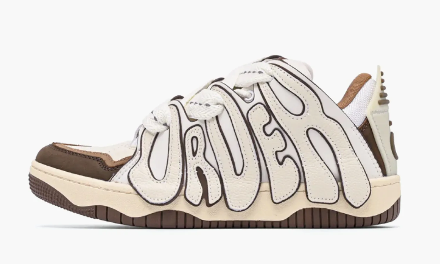 Old Order Sneaker Series Skater 001 «Mocha»