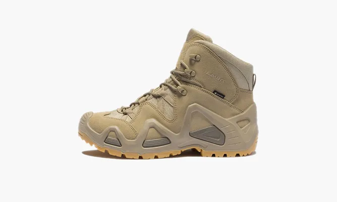 Обувь Zephyr Gtx Mid «Desert» коричневый