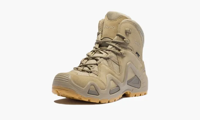 Обувь Zephyr Gtx Mid «Desert» коричневый
