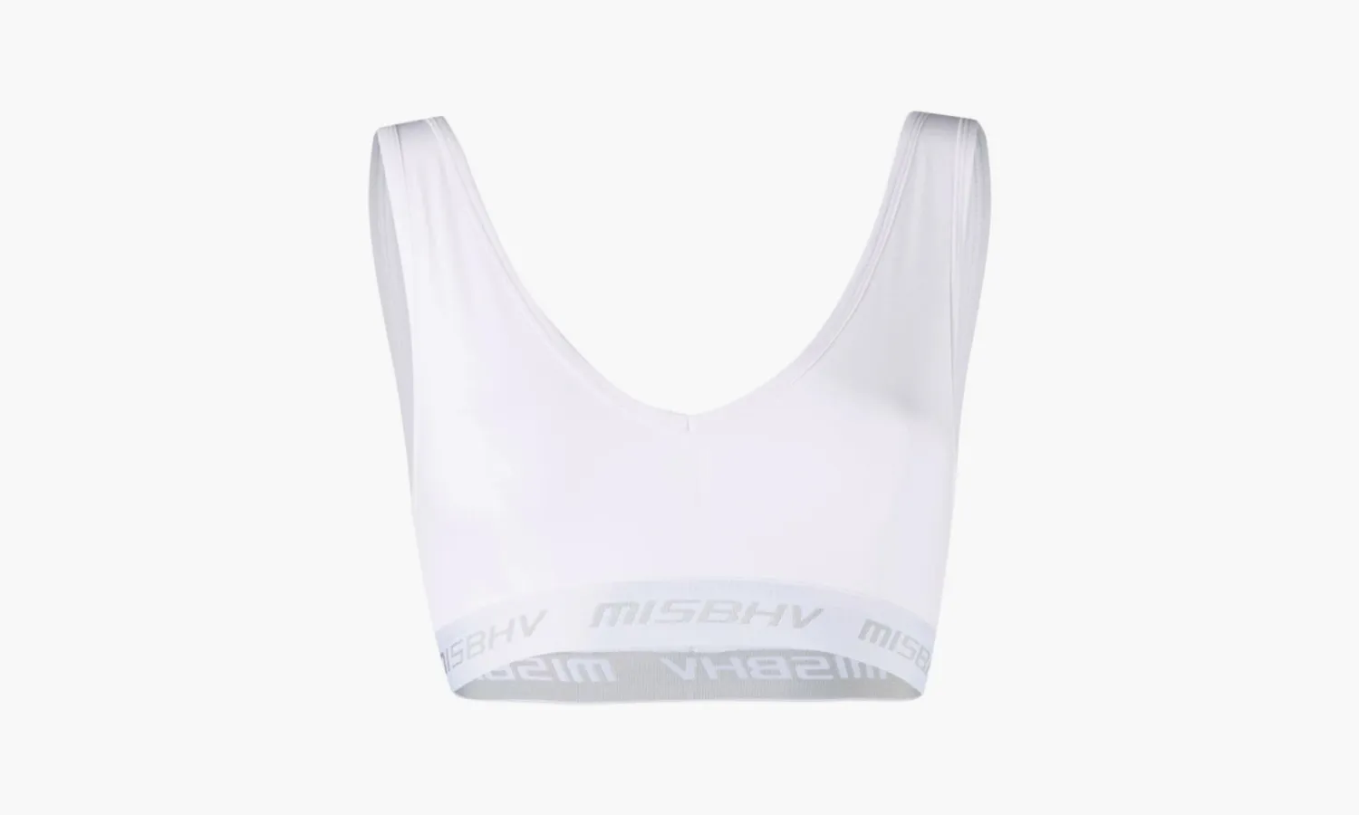 Misbhv Body Sports Bra «White»