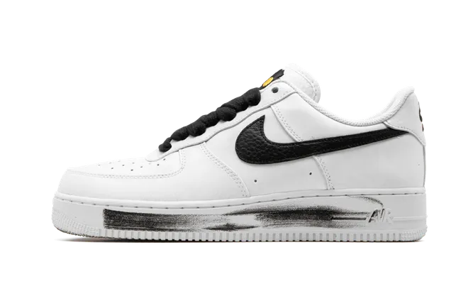 Кроссовки Nike Air Force 1 Low «G-dragon-white» белый