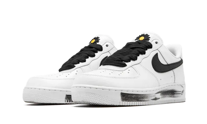 Кроссовки Nike Air Force 1 Low «G-dragon-white» белый
