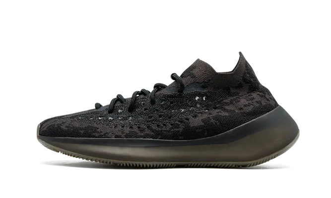 Кроссовки Yeezy Boost 380 «Onyx» черный