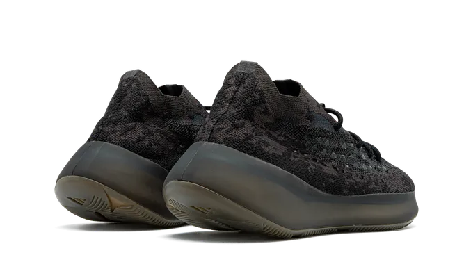 Кроссовки Yeezy Boost 380 «Onyx» черный