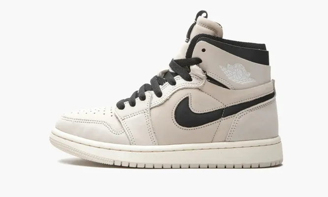 Кроссовки Air Jordan 1 High Zoom CMFT WMNS «Summit White» кремовый